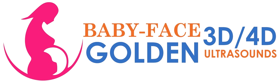 Baby Face Golden Ultrasounds