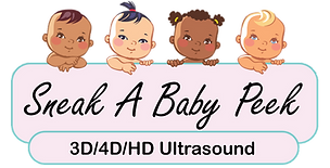 Sneak A Baby Peek 3d 4d Hd Ultrasound