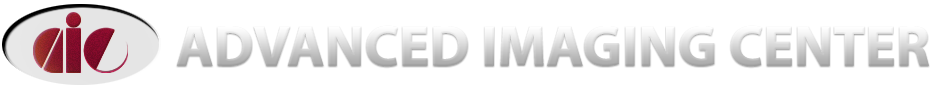 Advanced Imaging Center logo