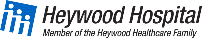 Heywood Hospital logo