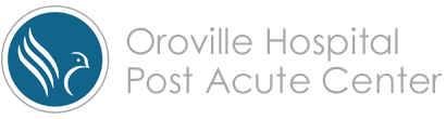 Oroville Hospital Post Acute Center