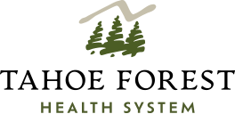 Tahoe Forest Health System logo