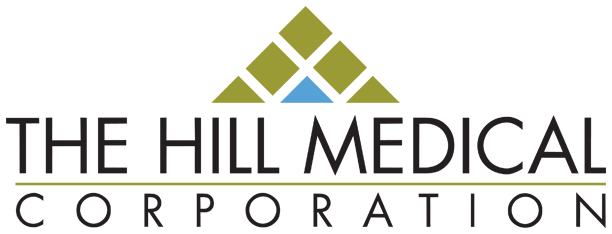 The Hill Medical Corporation logo